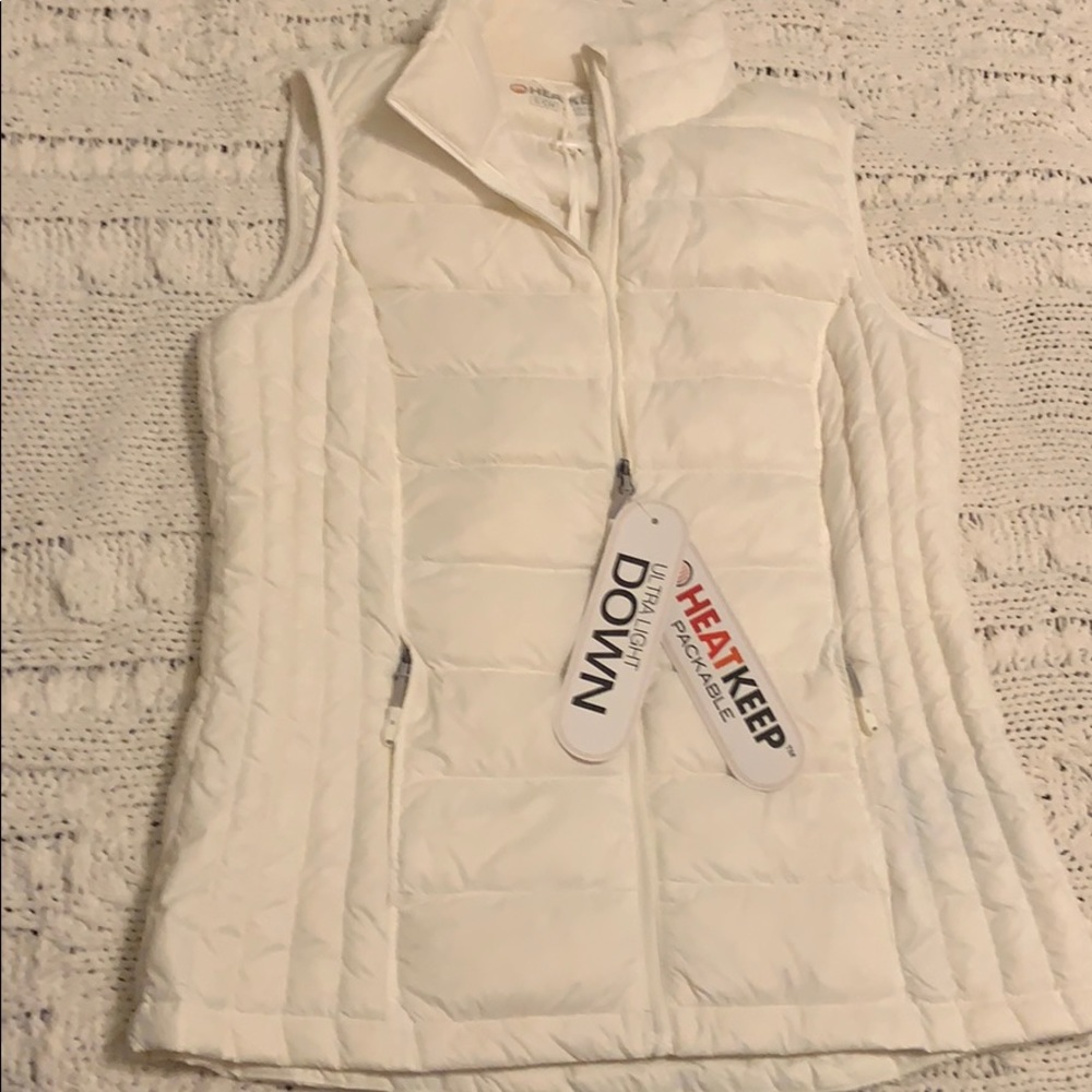 heatkeep vest